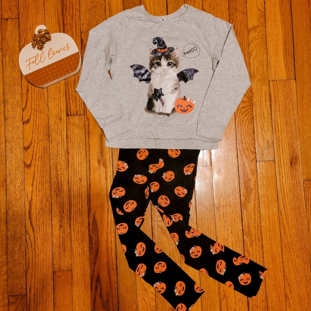 Halloween Outfit